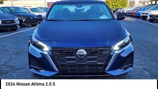 2024 Nissan Altima 13026