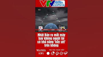 Nhật Bản ra mắt máy bay không người lái có khả năng 