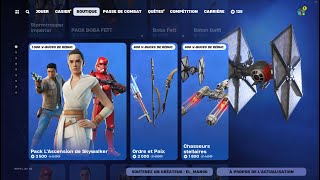 *NEW* BOUTIQUE FORTNITE D'AUJOURD'HUI 05 MAI 2024! (BOUTIQUE DU JOUR!)