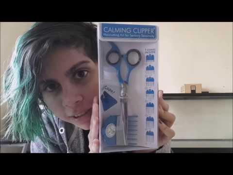 calming clipper haircutting kit