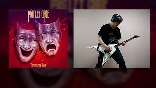 Motley Crue ㅣ Use It Or Lose it ㅣ Guitar Cover