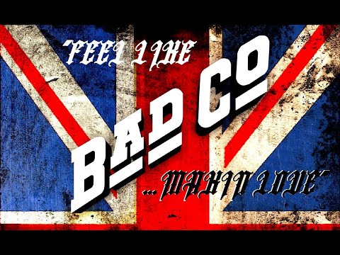 HD HQ FLAC  BAD CO  BAD COMPANY - FEEL LIKE MAKIN LOVE  Best Version ENHANCED AUDIO & LYRICS