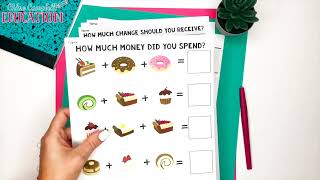Adding and Subtracting Decimals Bundle | Christmas Math & Winter Math Activities