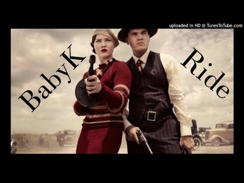 BabyK x Ride