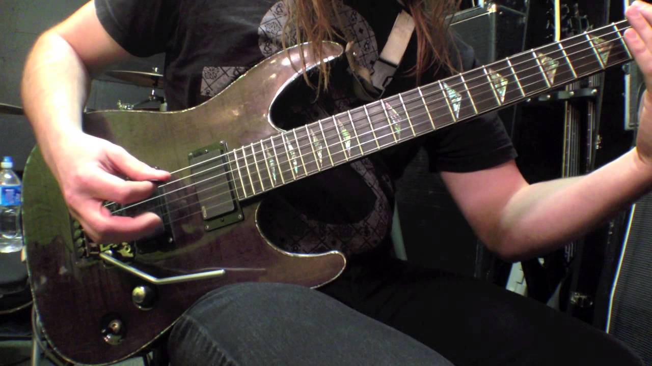 Affiance | Death Cycle (Guitar Playthrough)