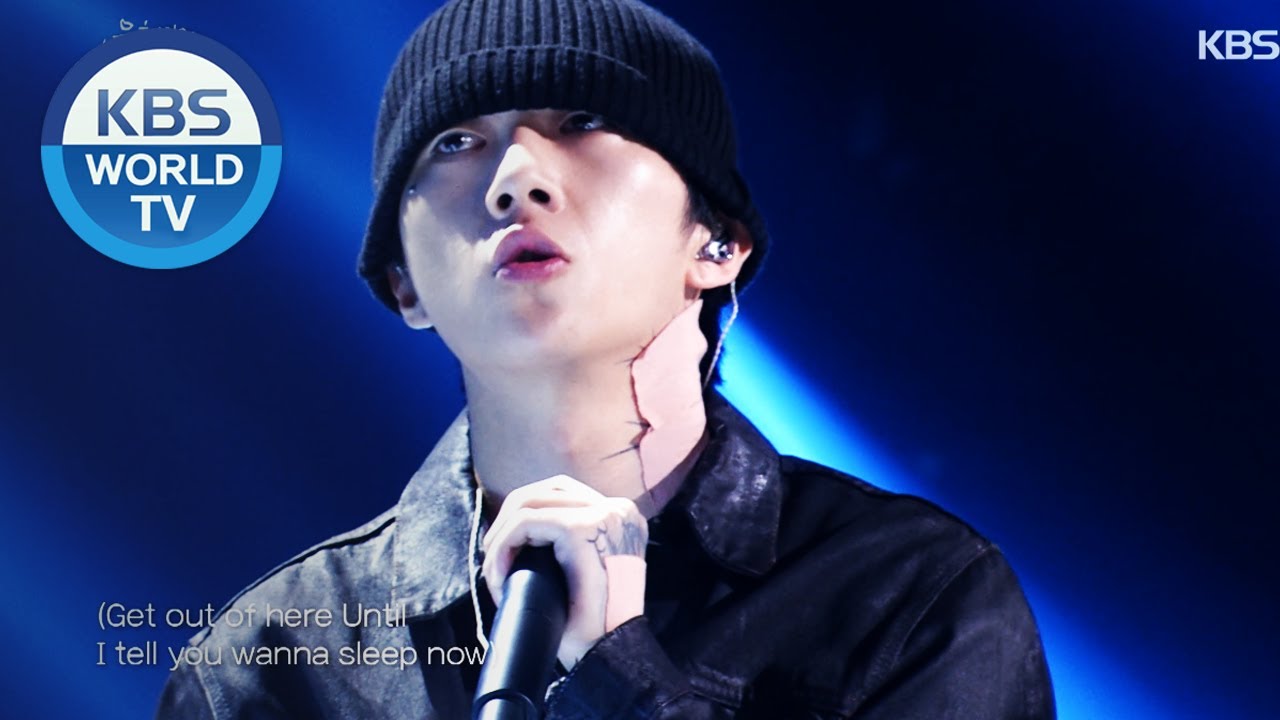 Woo Wonjae(우원재) - Do Not Disturb+Fever+Job (Sketchbook) | KBS WORLD TV 200821