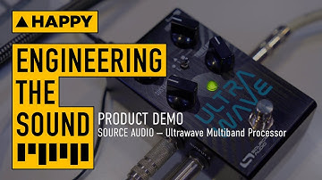 Source Audio: Ultrawave Multiband Processor | Full Demo and Reviewal