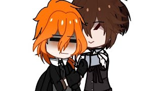 Dazai On His Way To Annoy Chuuya And Kunikida Bsd Feat. Soukoku And Kunikida