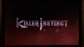 Unreleased Killer Instinct 360, gameplay of 2 different builds from 2013.