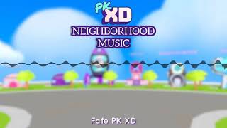 PK XD MUSIC ( Neighborhood ) soundtrack