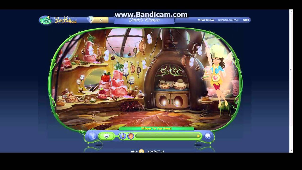 Pixie Hollow Play signsrenew