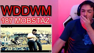 187 MOBSTAZ - WE DONT DIE WE MULTIPLY (WDDWM) Official Music Video // REACTION