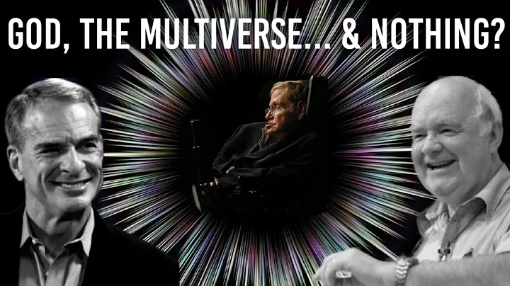 William Lane Craig & John Lennox - Stephen Hawking, Cosmology, the Multiverse, God ...& Nothing?