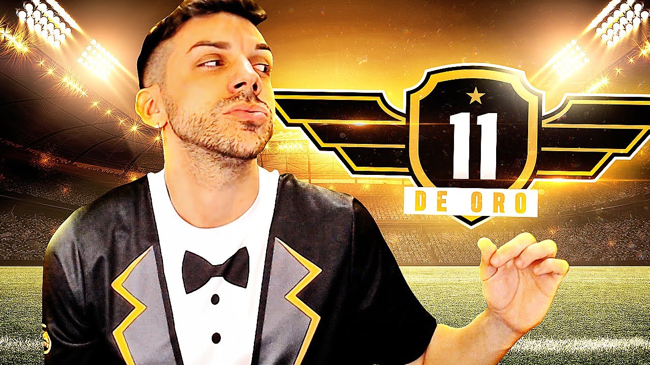 EL 11 DE ORO CHALLENGE