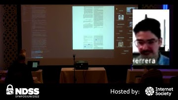 NDSS 2022 Fuzzing 3-3  Q&A
