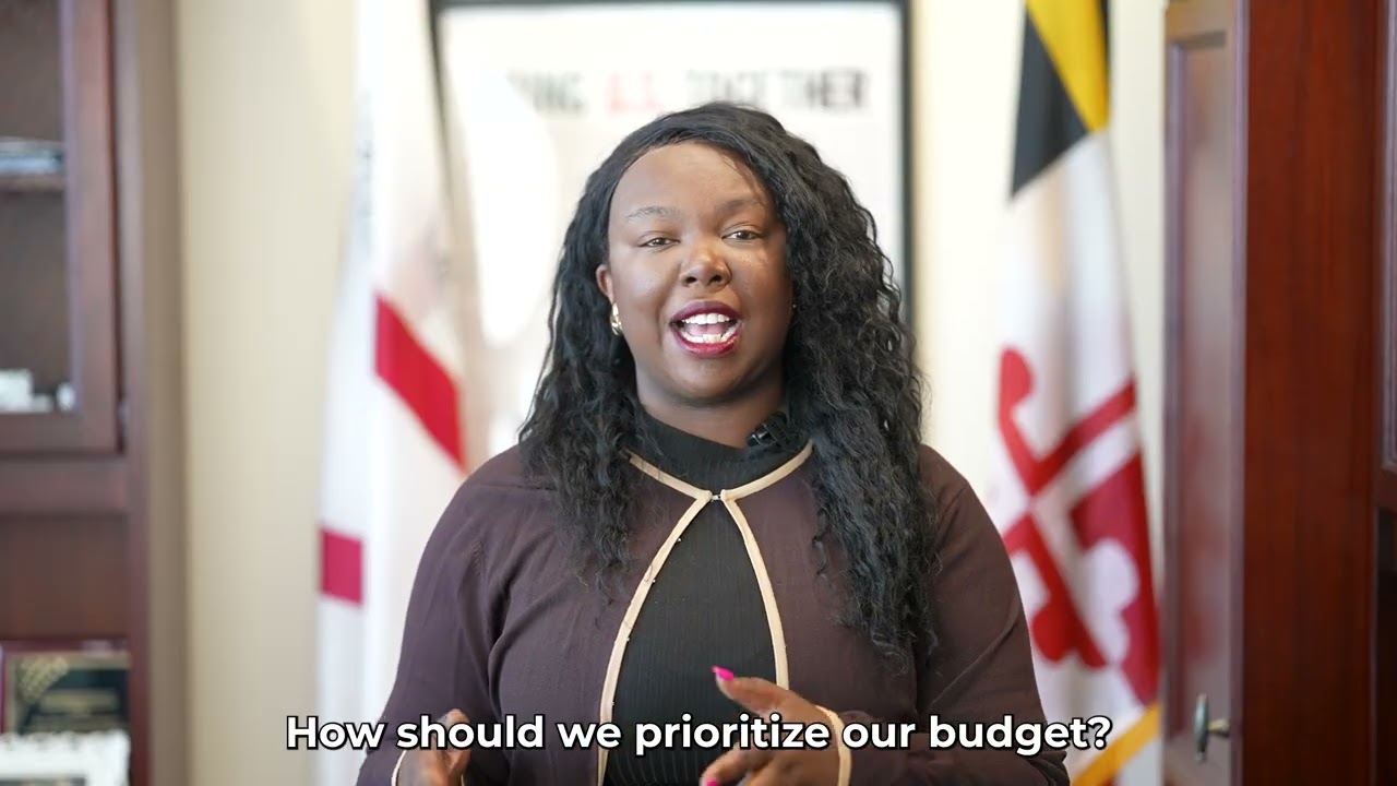 Chair Oriadha Announces Countywide Listening Tour