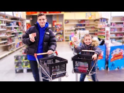 10 Euros Challenge - Attention à ne pas dépasser le budget !