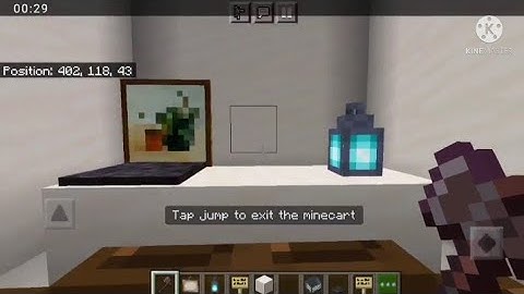 Laptop made in minecraft pe without mod