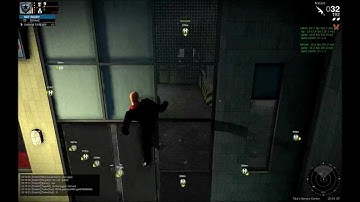 APB Reloaded - open doors like a baws...