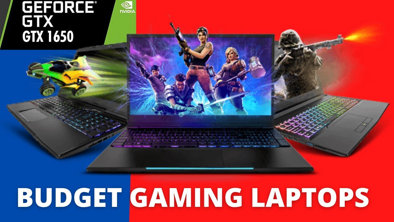 Top 5 best budget Gaming Laptop to buy in India 2021 (GTX 1650ti) YouTube