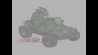 Gorillaz - Latin Simone [Karaoke] chords