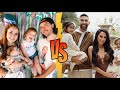 The Dhar and Laura Family vs Adley McBride Family Real Name And Ages 2025