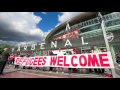 Refugees Welcome - Football Unites