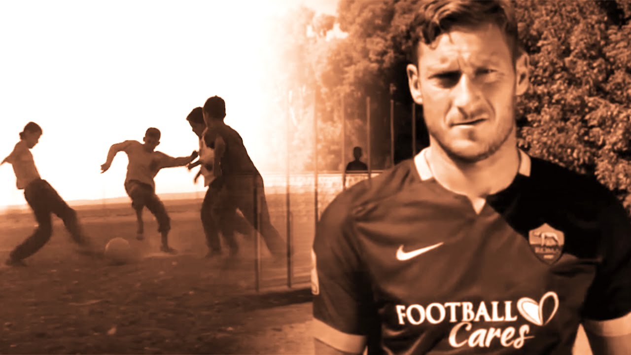 Refugees Welcome - Football Unites