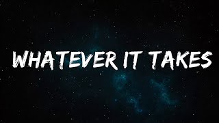 Imagine Dragons - Whatever It Takes (Lyrics)  | Tune Music