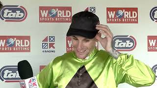 Vidéo de la course PMU PRIX TAKE A BET WINA NUMBA NUMBA MR 95 HANDICAP