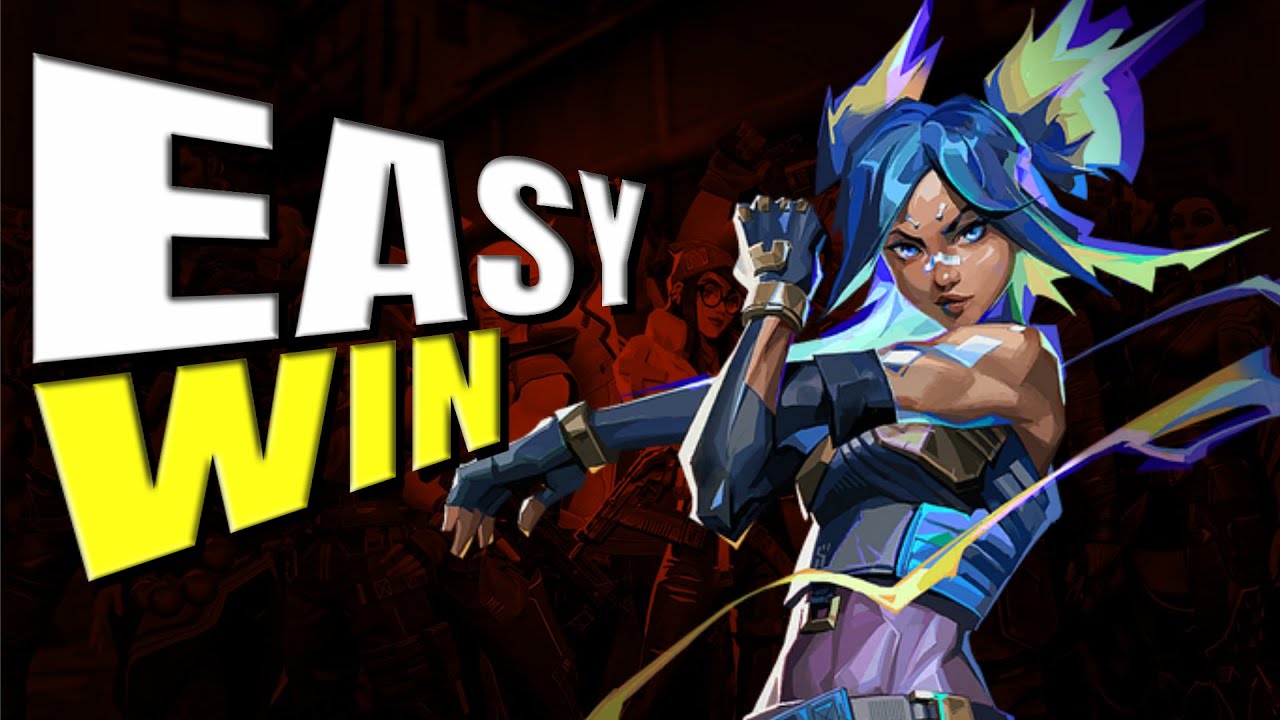 VALO WITH REXSUN ⚡ POV: Hard Carry Lobby!