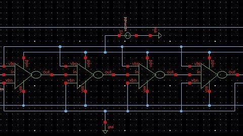 Mastering Ring Oscillator Design: A Cadence Virtuoso Simulation Guide
