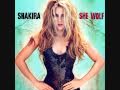 04. Why Wait - Shakira (She Wolf 2009) [With Lyrics]