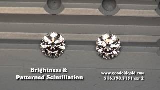 Round Diamond 1 1/2ct I SI1 Comparison