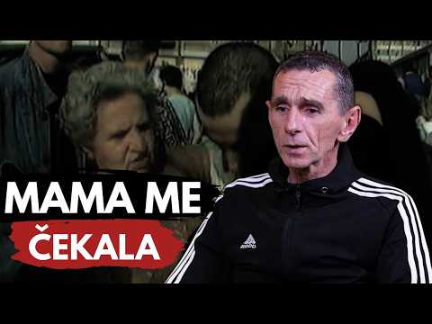 KEKSOV IZLAZAK IZ LOGORA: “Kad sam vidio šahovnicu, kao da sam vidio 100 milijuna dolara”