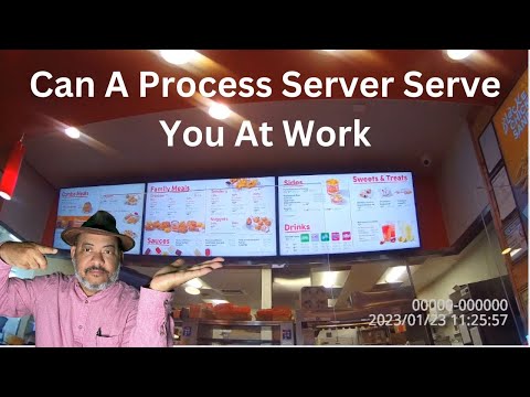 Can a Process