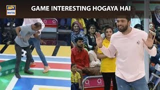 Jeeto Pakistan | game interesting Hogaya hai | Fahad Mustafa