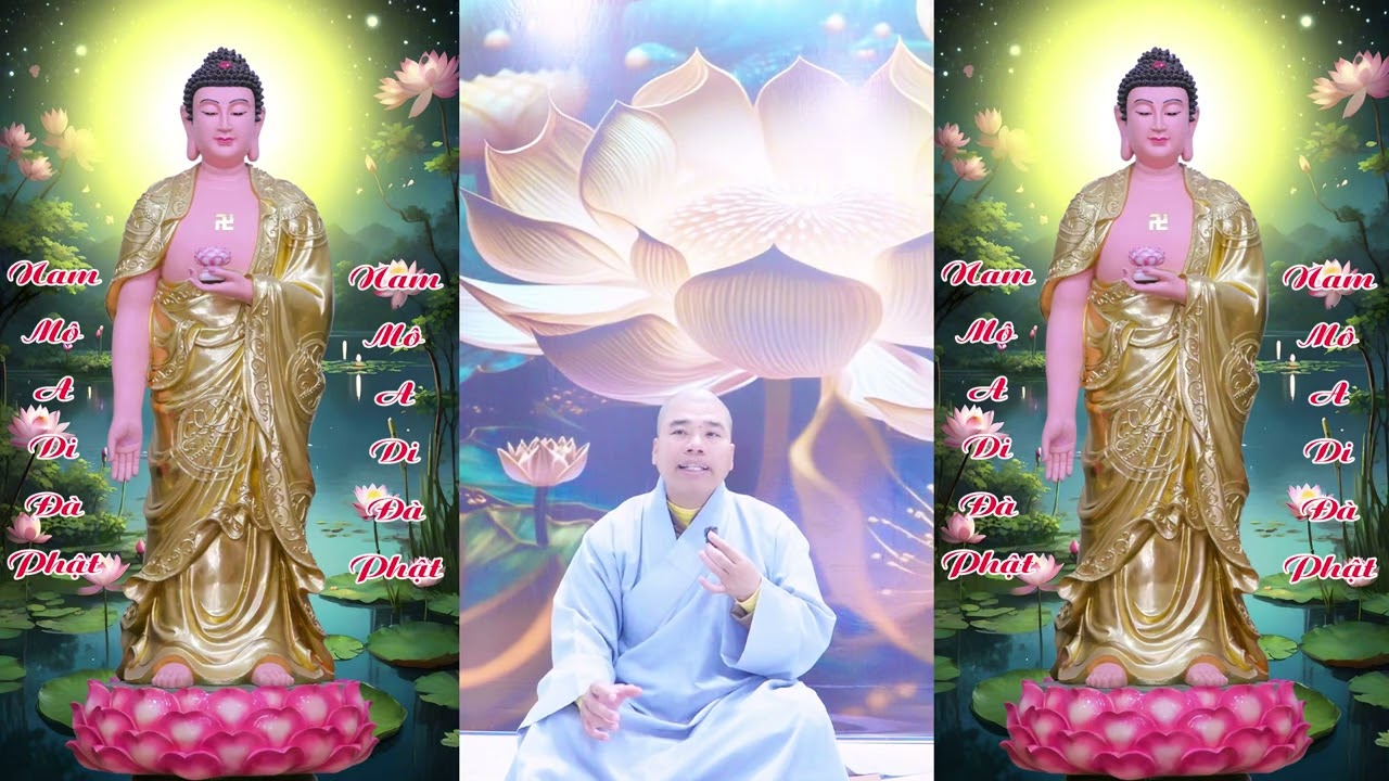 LỄ PHẬT LÀ VIỆC QUAN TRỌNG NHẤT  #cusinhuanduc