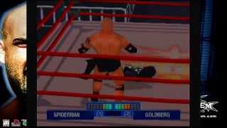 Monday Night Marks - WCW Mayhem (Nintendo 64)