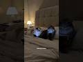 kucing lucu bermain handphone #funny #cat #memes