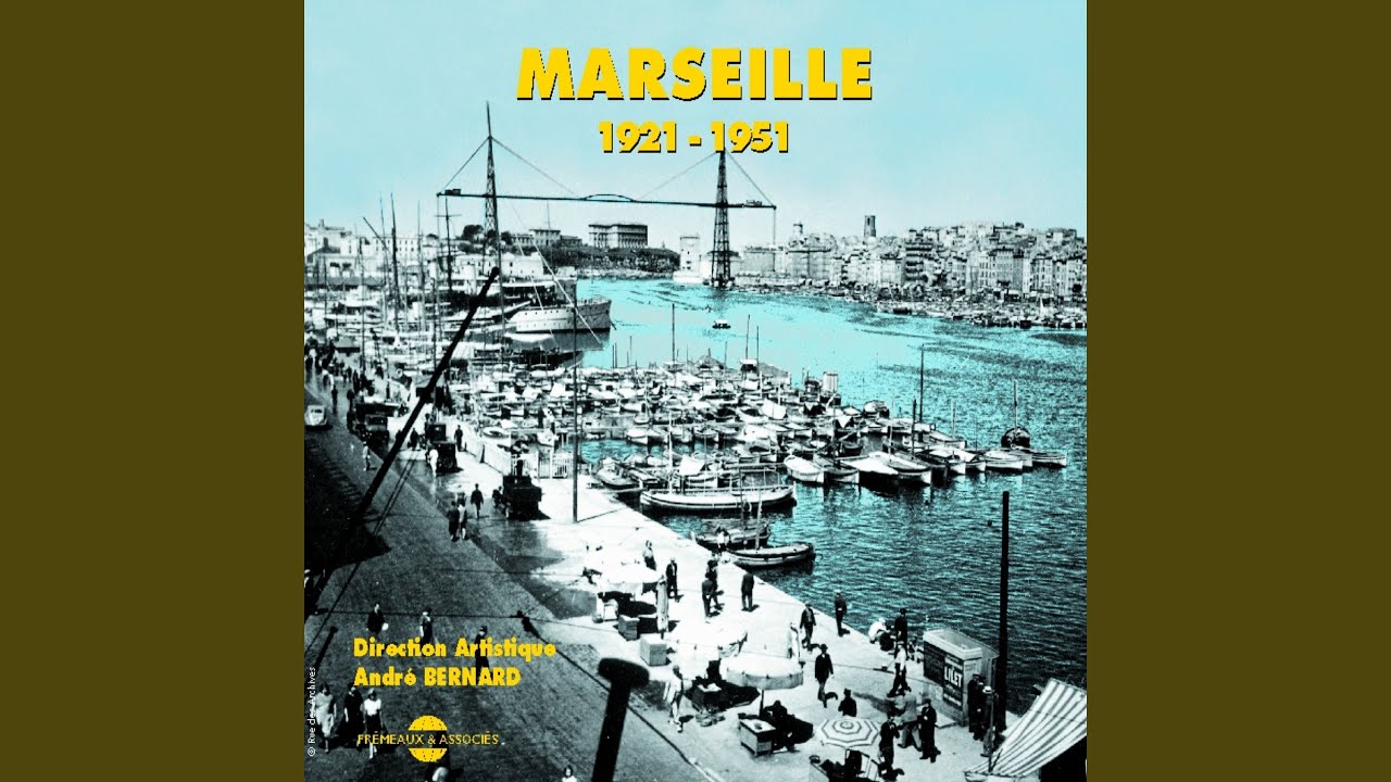 Bonjour bonsoir adieu Marseille