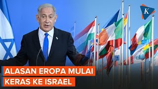 Download lagu Why Are European Nations Taking a Harder Stance Against Israel?