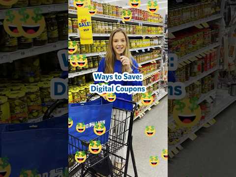 Ways to Save: Digital Coupons