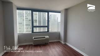 See inside Park Michigan Apartment #2506 in South Loop, Chicago