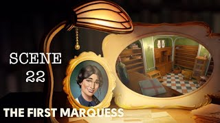 The First Marquess Secrets Event SCENE 22 - Matron’s Pantry. No loading screens. June’s Journey