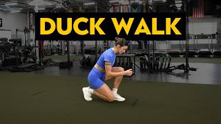 Duck Walk (Build Stronger Knees)