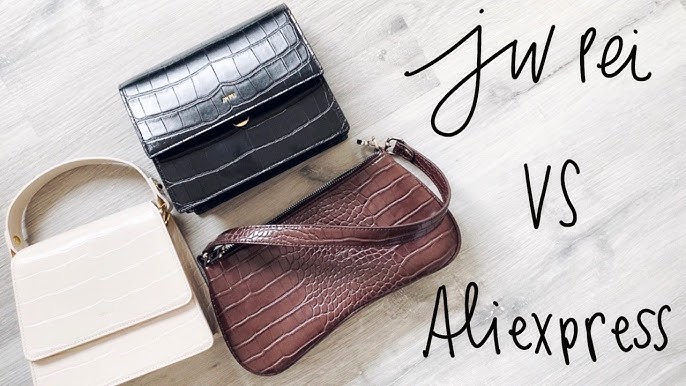 JW Pei Gabbi Bag UnBoxing & Review, What Fits, Pros & Cons, Budget Bag, Luxury Alternatives
