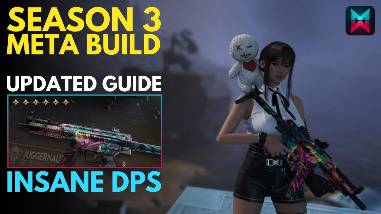 Руководство по сборке для «Первобытной ярости» — уничтожайте боссов в новом 3-м сезоне: «Аберрант...