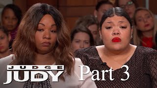 Woman Pepper Sprayed By Man’s Mistress! | Part 3 by Judge Judy 136,249 views 7 days ago 3 minutes, 18 seconds