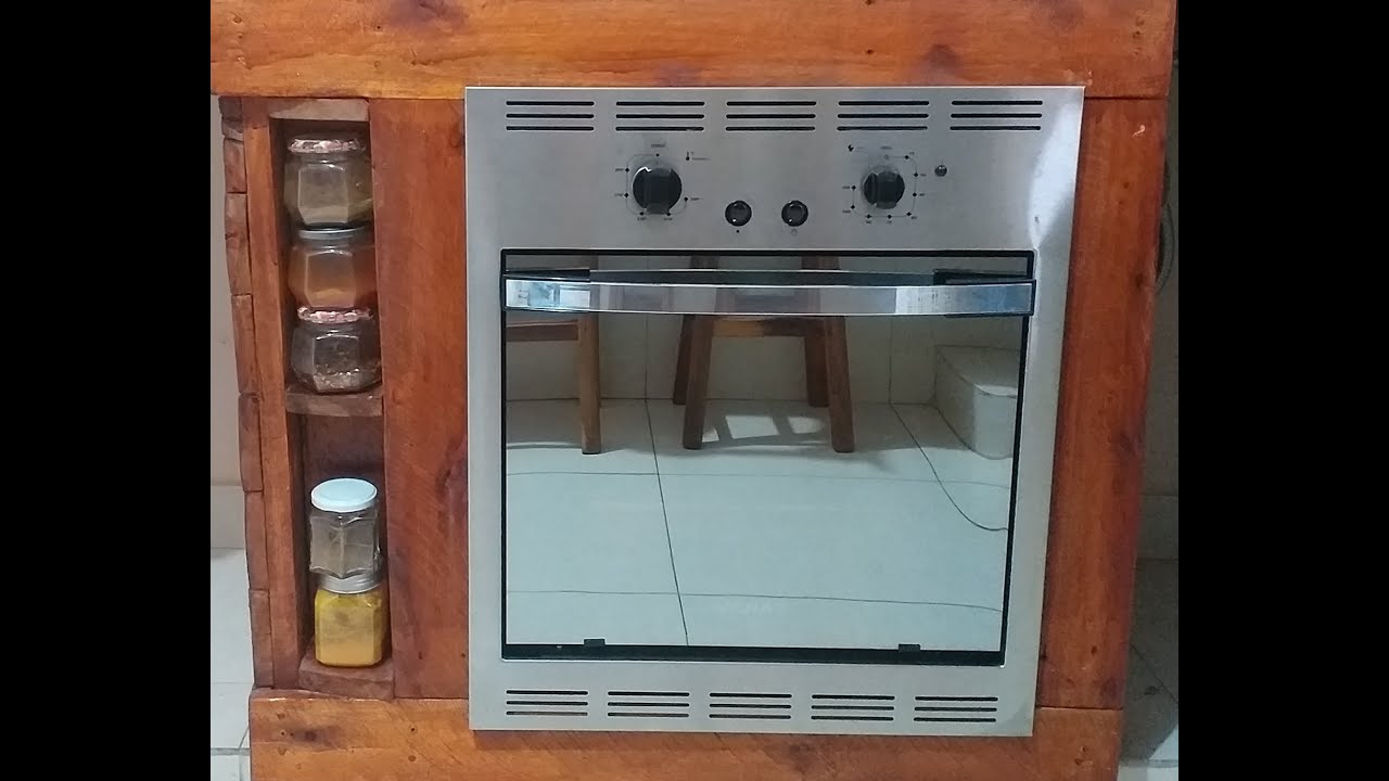 Forno Venax 50 LITROS - YouTube